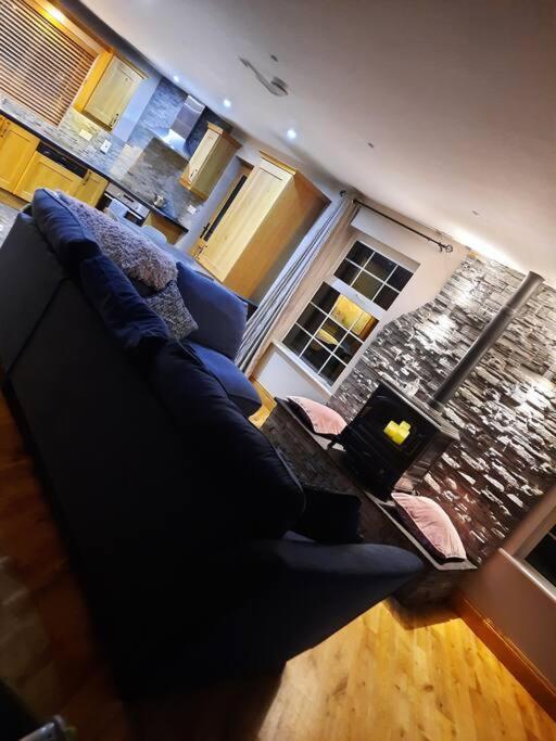 Radharc An Chuain 2 Bedroom Holiday Home Galway Esterno foto